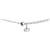 Dior Collana Cubic Cube CD Argento  - vista 4