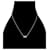 Dior Collana Cubic Cube CD Argento  - vista 5