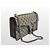 Gucci Borsa a tracolla Dionysus GG Supreme media Beige Marrone - vista 3