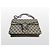Gucci Borsa a tracolla Dionysus GG Supreme media Beige Marrone - vista 4