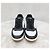 Louis Vuitton Sneakers Galaxy Monogram Argento - vista 2