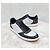 Louis Vuitton Sneakers Galaxy Monogram Argento - vista 3