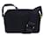 Prada Bolsa de câmera em nylon acolchoado Preto - vista 3