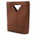 Saint Laurent Piccola borsa tote a secchiello e borsa a tracolla crossbody Marrone - vista 2