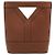 Saint Laurent Piccola borsa tote a secchiello e borsa a tracolla crossbody Marrone - vista 4