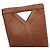 Saint Laurent Piccola borsa tote a secchiello e borsa a tracolla crossbody Marrone - vista 8