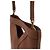 Saint Laurent Piccola borsa tote a secchiello e borsa a tracolla crossbody Marrone - vista 9
