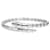 Bulgari Bracciale Serpenti Viper Bianco  - vista 1