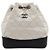 Chanel Gabrielle Small Backpack White