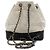 Chanel Gabrielle Small Backpack White - view 4