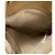 Chanel Beige Big CC Flap Schultertasche Braun - Ansicht 10