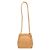 Chanel Beige Big CC Flap Schultertasche Braun - Ansicht 3