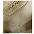 Chanel Beige Big CC Flap Schultertasche Braun - Ansicht 8