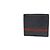 Gucci GG Logo Web Bi-Fold Wallet Black
