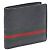 Gucci GG Logo Web Bi-Fold Wallet Black - view 2