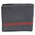 Gucci GG Logo Web Bi-Fold Wallet Black - view 3