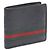 Gucci GG Logo Web Bi-Fold Wallet Black - view 8