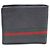 Gucci GG Logo Web Bi-Fold Wallet Black - view 9