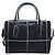 Tod's Borsa Tote e Borsa a Tracolla in Pelle Blu Notte