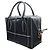 Tod's Borsa Tote e Borsa a Tracolla in Pelle Blu Notte - vista 2