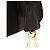 Prada Nylon-Tote-Bag ZMY NOO Schwarz - Ansicht 7