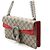 Gucci Piccola borsa Dionysus GG con tracolla a catena e borsa a tracolla Marrone - vista 2