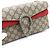 Gucci Piccola borsa Dionysus GG con tracolla a catena e borsa a tracolla Marrone - vista 8