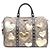 Gucci Bolso Boston de PVC Edición Limitada Logo GG Castaño - vista 10