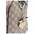 Gucci Bolso Boston de PVC Edición Limitada Logo GG Castaño - vista 14