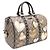 Gucci Bolso Boston de PVC Edición Limitada Logo GG Castaño - vista 2