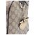 Gucci Bolso Boston de PVC Edición Limitada Logo GG Castaño - vista 5