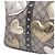 Gucci Bolso Boston de PVC Edición Limitada Logo GG Castaño - vista 6