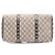 Gucci Bolso Boston de PVC Edición Limitada Logo GG Castaño - vista 8