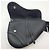 Dior Borsa a tracolla in pelle saddle Nero - vista 10