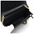Boy Chanel WOC in Black Caviar mit goldener Gliederkette als Crossbody und Schultertasche Schwarz - Ansicht 5