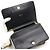 Boy Chanel WOC in Black Caviar mit goldener Gliederkette als Crossbody und Schultertasche Schwarz - Ansicht 6