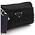 Prada Borsa a tracolla in Re-Nylon nero - vista 7