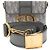 Dior Mini borsa a tracolla e crossbody Montaigne Oblique da donna - vista 11