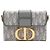 Dior Mini borsa a tracolla e crossbody Montaigne Oblique da donna - vista 2