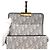 Dior Mini borsa a tracolla e crossbody Montaigne Oblique da donna - vista 7