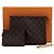 Louis Vuitton Beauty case e borsa a tracolla con catena e clutch