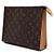 Louis Vuitton Beauty case e borsa a tracolla con catena e clutch - vista 3