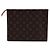 Louis Vuitton Beauty case e borsa a tracolla con catena e clutch - vista 5