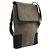 Loewe Borsa a tracolla unisex Anagram in scamosciato kaki - vista 3