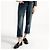 Dior Vaqueros Boyfriend de denim para mujer - vista 10