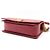 Chanel Borsa a Spalla Boy Medium Flap Gold Chain Rosso - vista 7