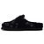 Louis Vuitton Flat Comfort Clogs Shearling Mules Damen Hausschuhe Schwarz - Ansicht 4