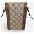 Gucci Mini borsa a tracolla porta telefono Horsebit Marrone - vista 2