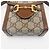 Gucci Mini borsa a tracolla porta telefono Horsebit Marrone - vista 4