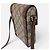 Gucci Mini borsa a tracolla porta telefono Horsebit Marrone - vista 9